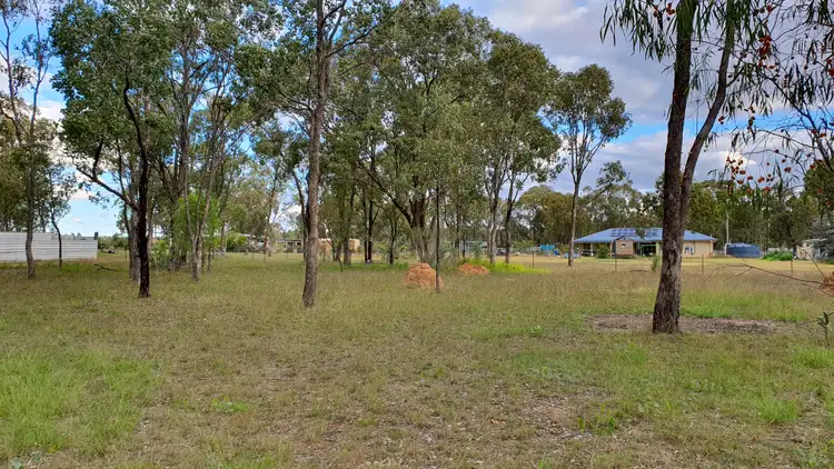 Fifth view of Homely land listing, LOT 808 Unnamed of Goomburra Street, Hendon QLD 4362