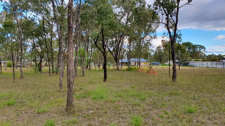 Seventh view of Homely land listing, LOT 808 Unnamed of Goomburra Street, Hendon QLD 4362