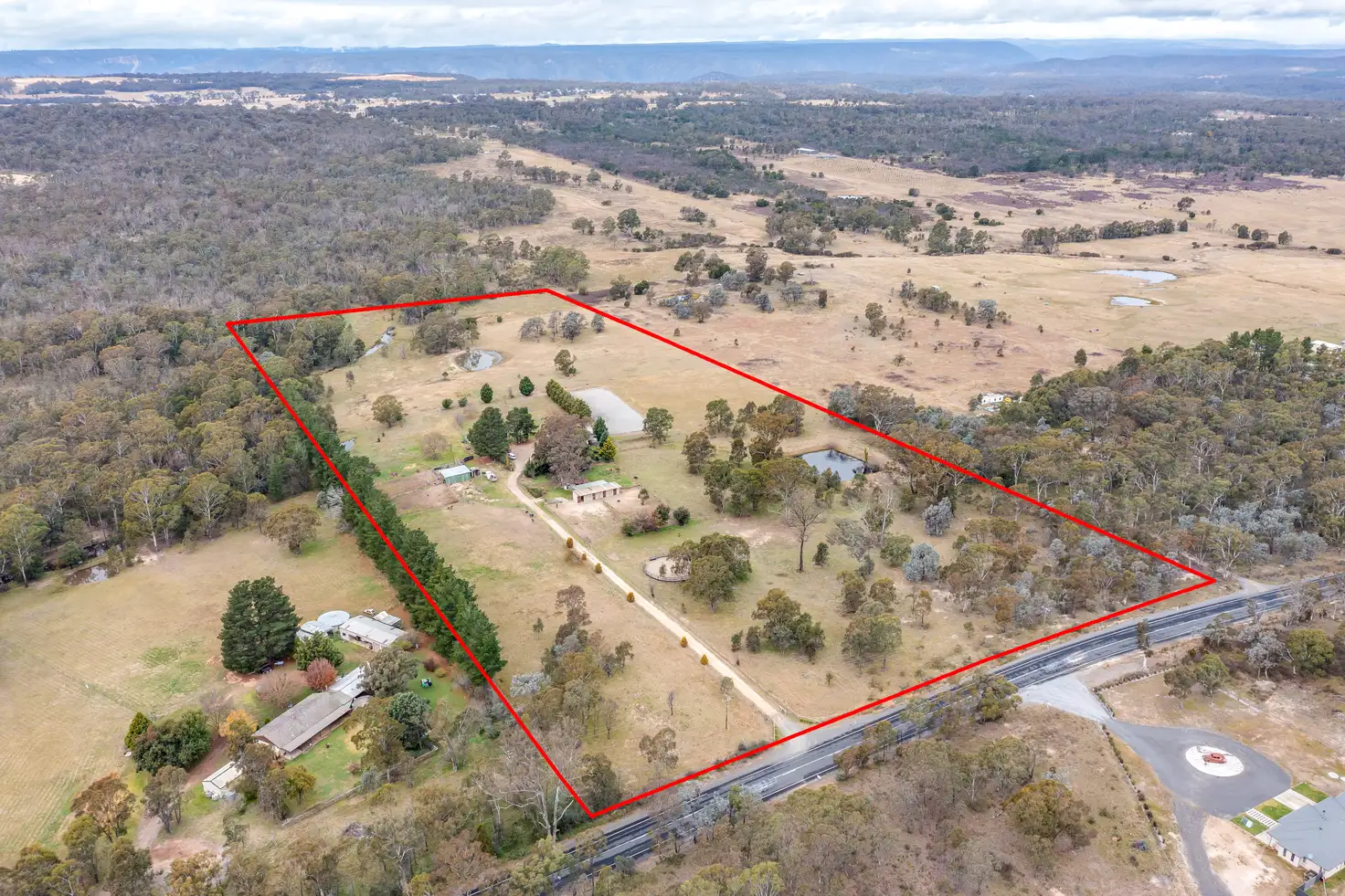 Main view of Homely rural property listing, 377 Jerrara Road, Marulan NSW 2579