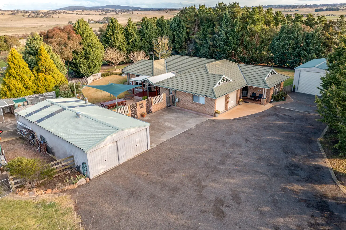 Main view of Homely rural property listing, 455 Gurrundah Road, Baw Baw via, Goulburn NSW 2580