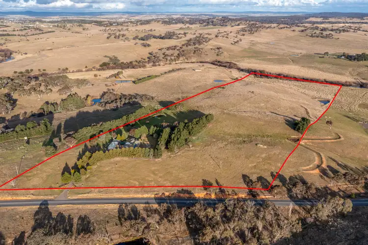 Second view of Homely rural property listing, 455 Gurrundah Road, Baw Baw via, Goulburn NSW 2580