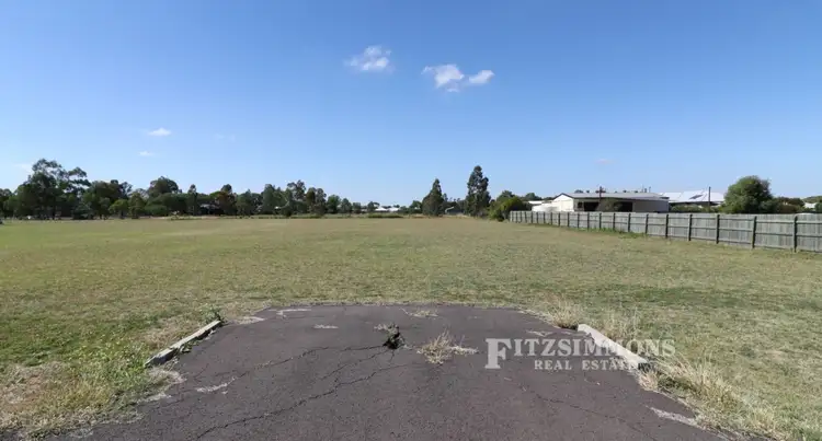 Main view of Homely land listing, 17 Vanessa Drive, Dalby QLD 4405