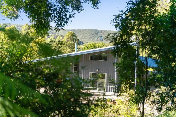 Second view of Homely rural property listing, 497 Glen Road, Craven NSW 2422