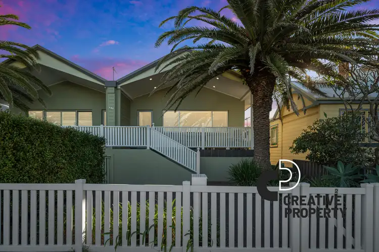 Second view of Homely house listing, 2/137 Mitchell Street, Stockton NSW 2295