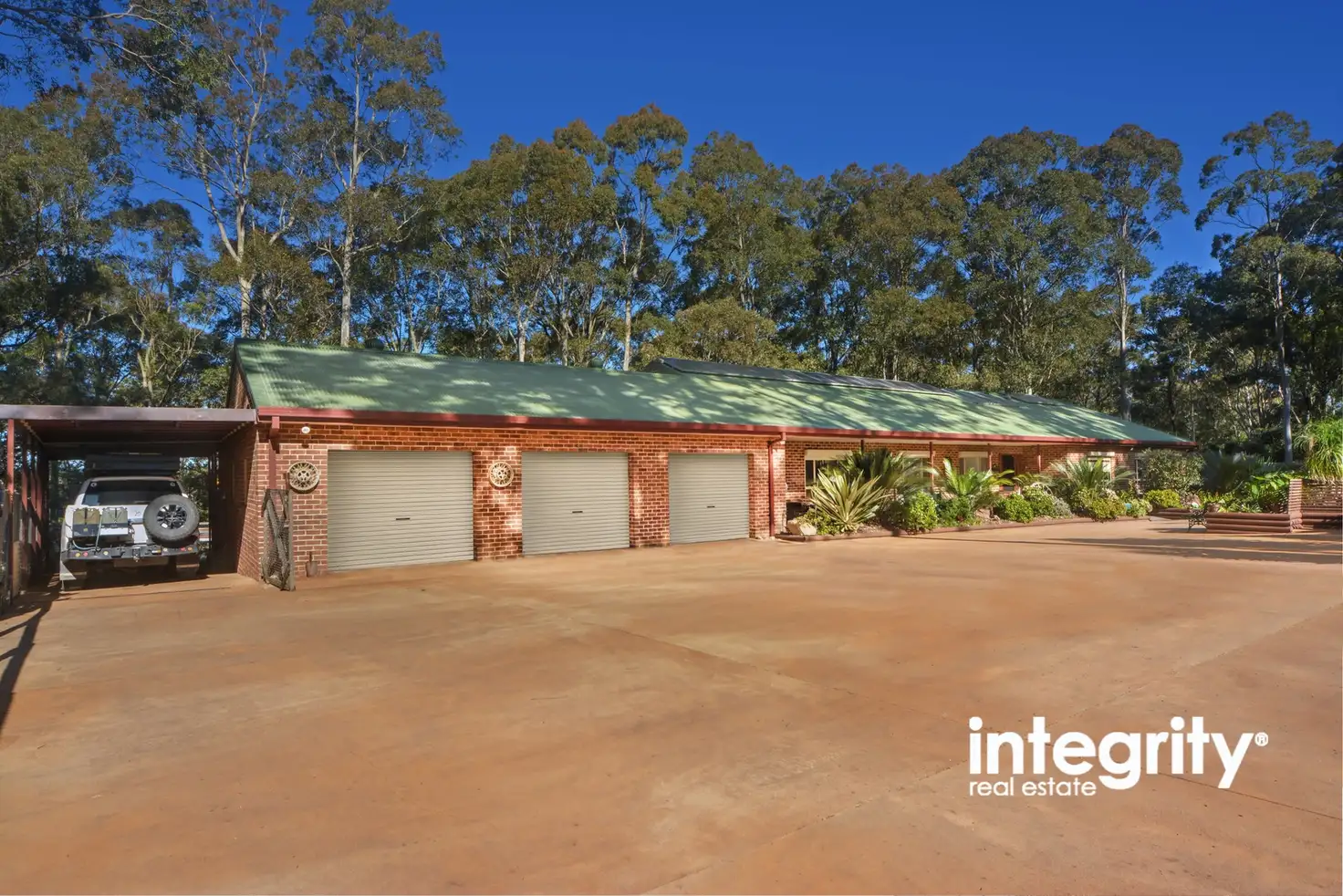 Main view of Homely house listing, 43 Coorong Road, North Nowra NSW 2541