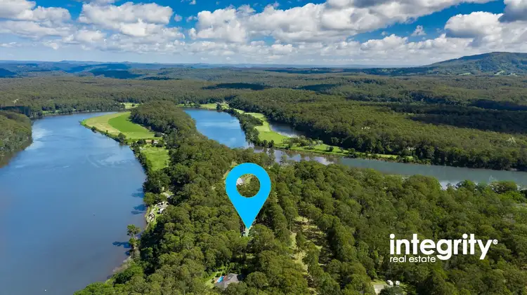 Second view of Homely house listing, 43 Coorong Road, North Nowra NSW 2541