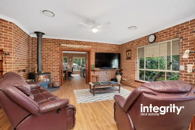 Third view of Homely house listing, 43 Coorong Road, North Nowra NSW 2541
