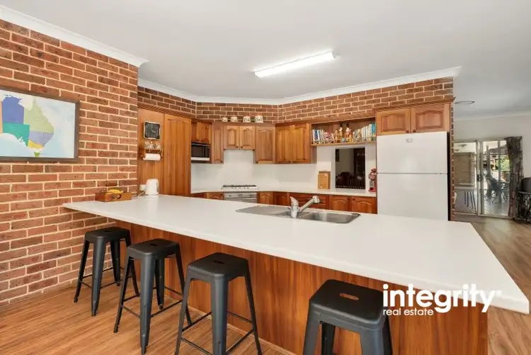 Fifth view of Homely house listing, 43 Coorong Road, North Nowra NSW 2541
