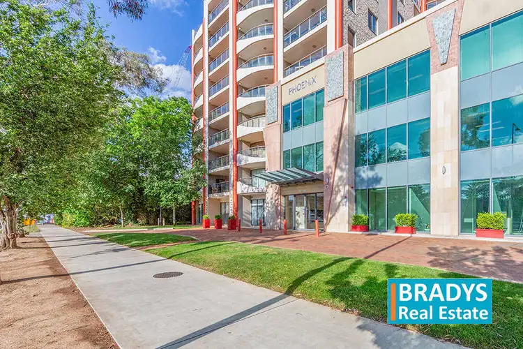 Main view of Homely unit listing, 705/86-88 Northbourne Avenue, Braddon ACT 2612