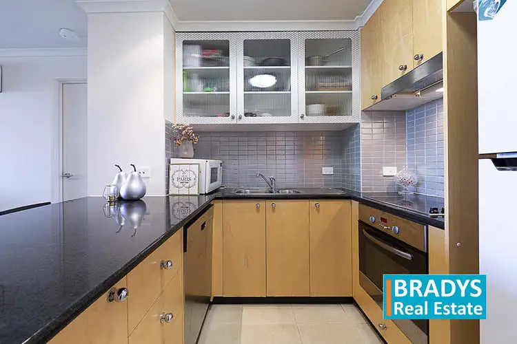 Third view of Homely unit listing, 705/86-88 Northbourne Avenue, Braddon ACT 2612