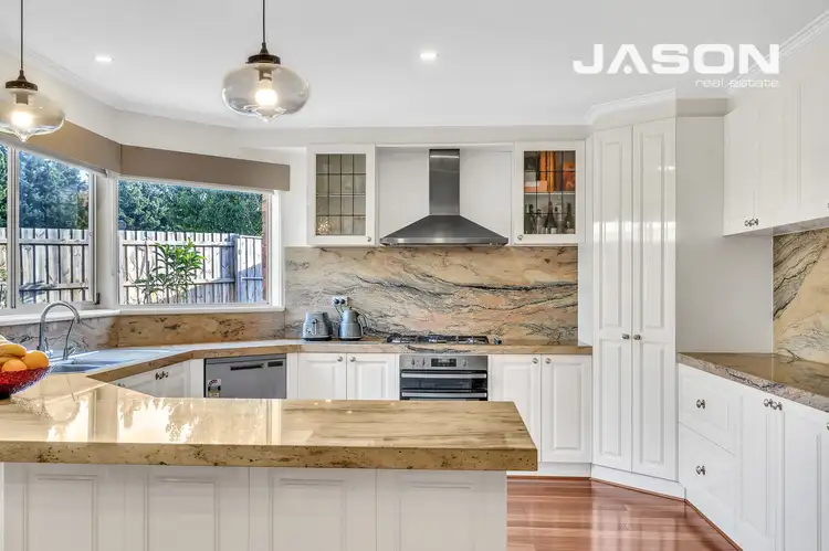 Second view of Homely house listing, 7 Kinross Court, Greenvale VIC 3059
