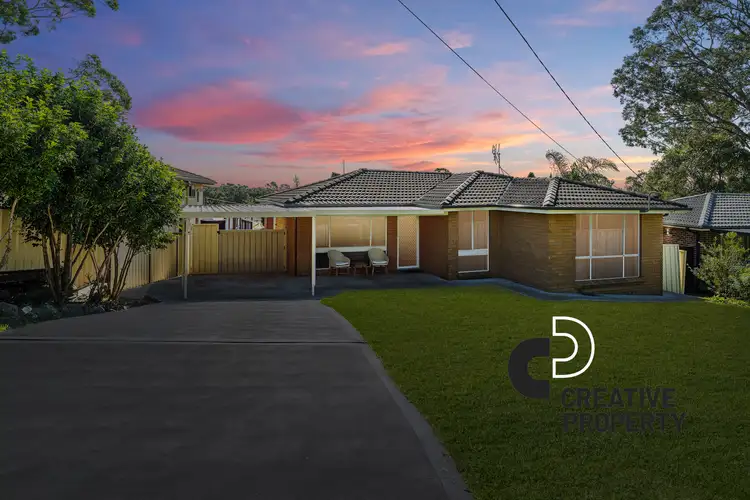 Second view of Homely house listing, 21 Wyndrow Parade, Maryland NSW 2287
