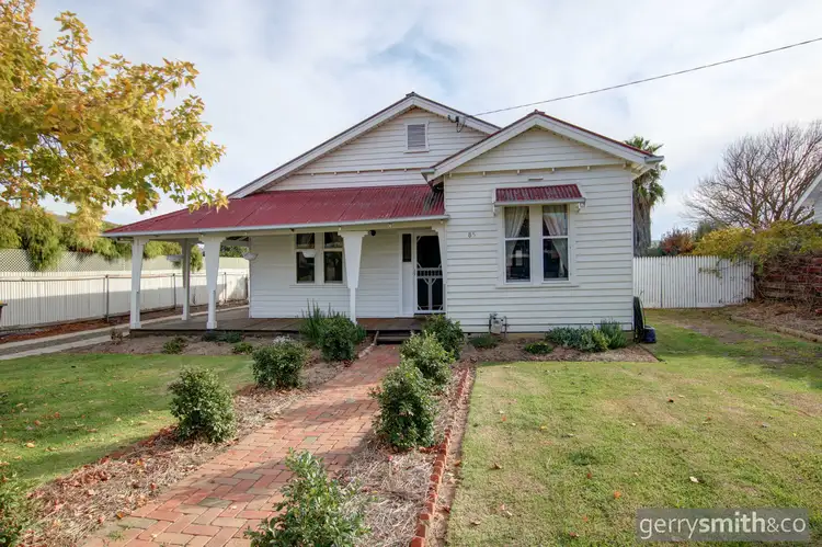 Main view of Homely house listing, 85 Wawunna Road, Horsham VIC 3400