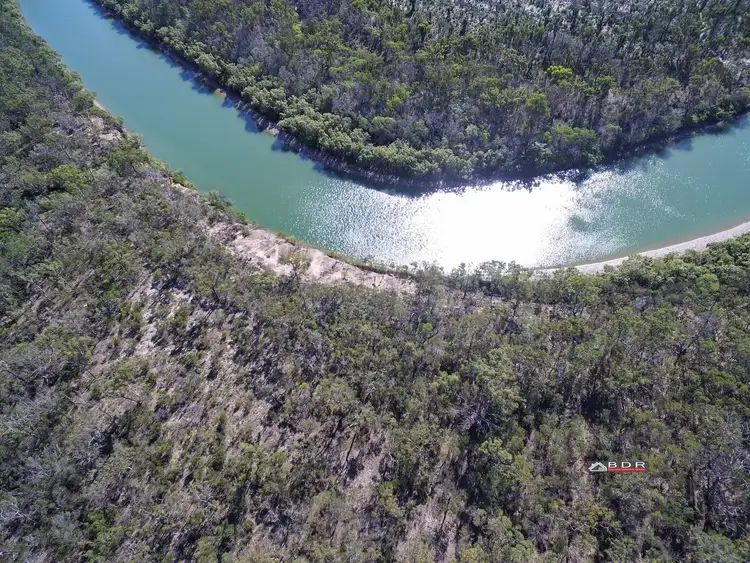 Main view of Homely land listing, 366 Devils Elbow Road, Buxton QLD 4660