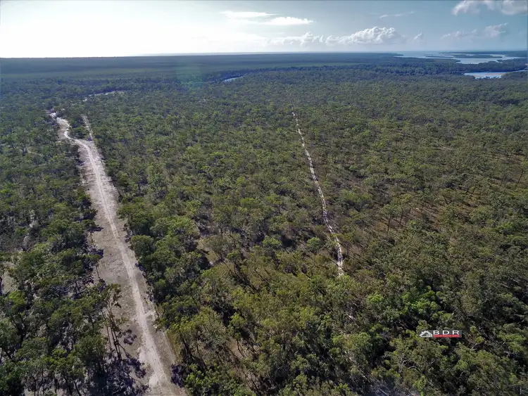 Fourth view of Homely land listing, 366 Devils Elbow Road, Buxton QLD 4660