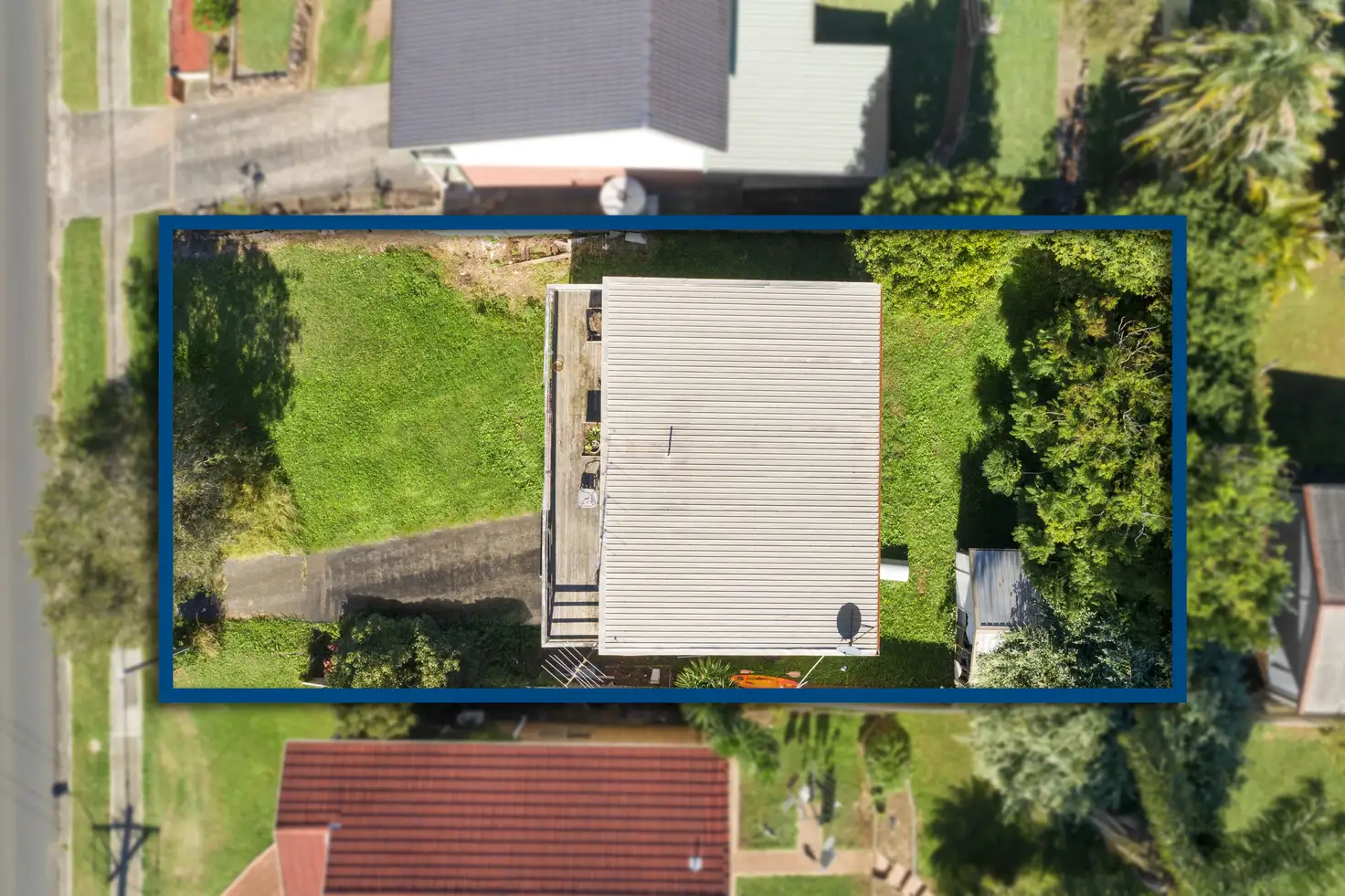 Main view of Homely house listing, 575 The Entrance Rd, Bateau Bay NSW 2261