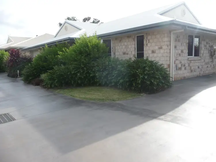 6/40 MACROSSAN STREET, Childers QLD 4660