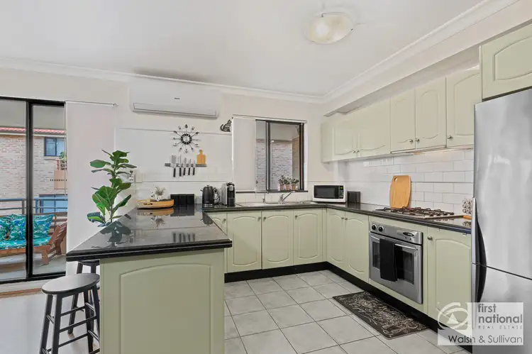 Second view of Homely apartment listing, 23/14-16 Campbell Street, Northmead NSW 2152
