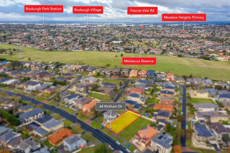 64 Kirkham Drive, Greenvale VIC 3059