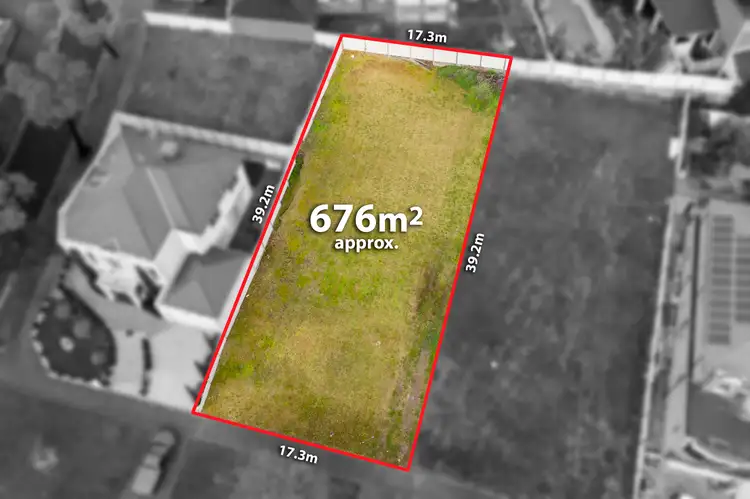 Third view of Homely land listing, 64 Kirkham Drive, Greenvale VIC 3059