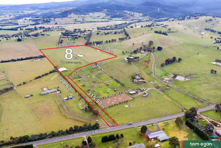 Second view of Homely rural property listing, 301 Whittlesea Yea Road, Whittlesea VIC 3757