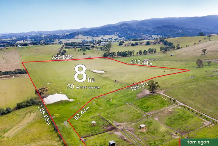 Third view of Homely rural property listing, 301 Whittlesea Yea Road, Whittlesea VIC 3757