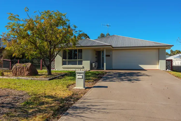 Third view of Homely house listing, 6 Roy Cross Place, Gulgong NSW 2852
