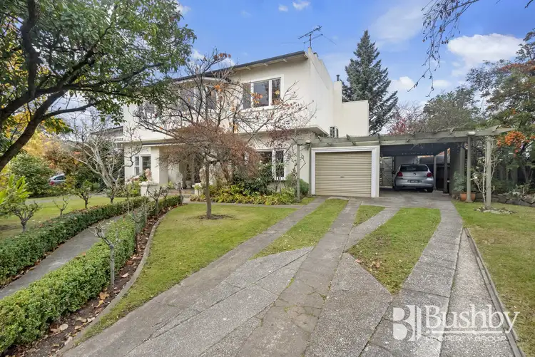 Third view of Homely house listing, 4 Newstead Crescent, Newstead TAS 7250