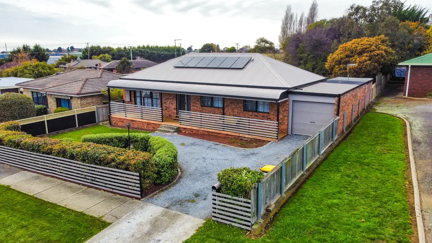 Main view of Homely house listing, 25 Mary Street, East Devonport TAS 7310