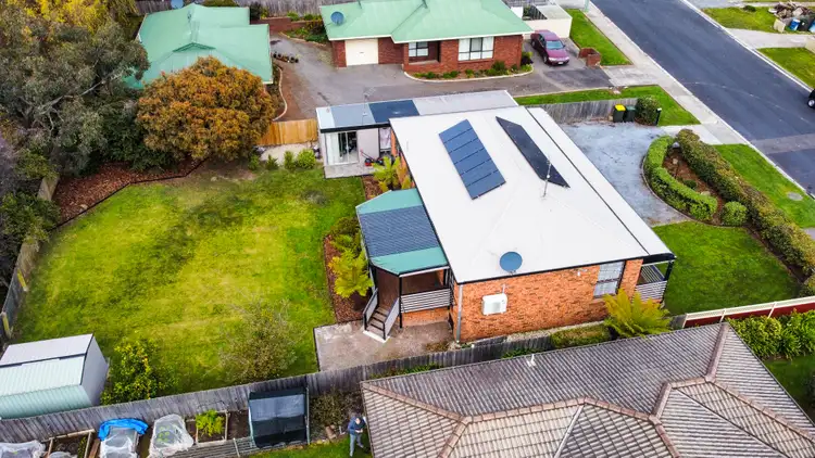 Second view of Homely house listing, 25 Mary Street, East Devonport TAS 7310