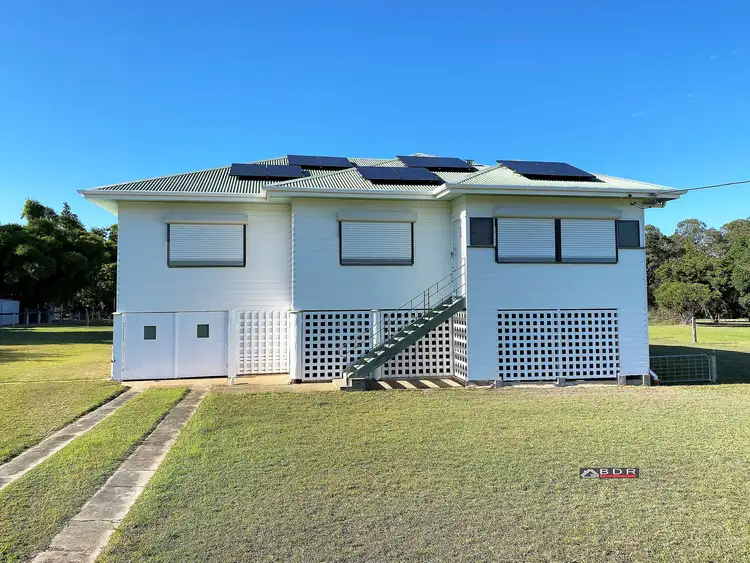 Second view of Homely house listing, 8 Hartley St, Torbanlea QLD 4662