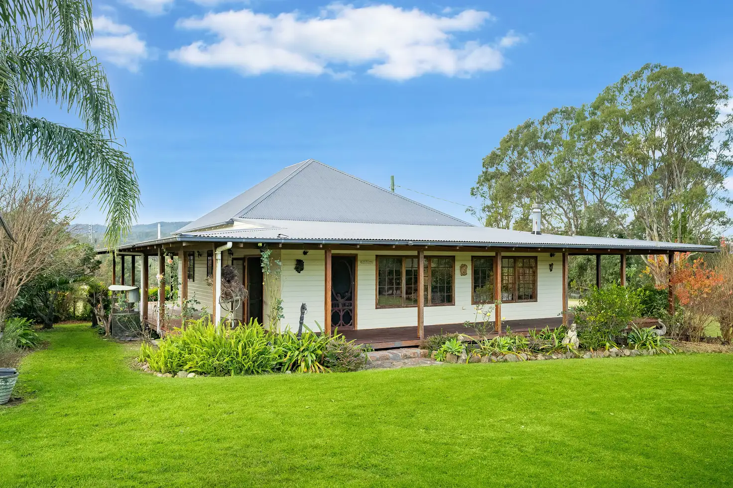 Main view of Homely rural property listing, 75 Spring Creek, Wards River NSW 2422