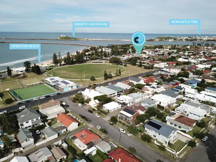 Second view of Homely house listing, 70 Newcastle Street, Stockton NSW 2295