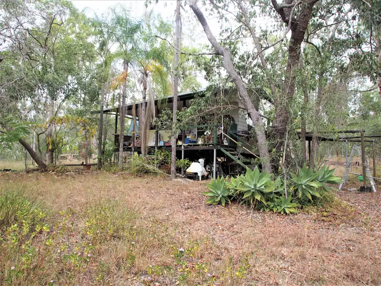451 NORTH SOUTH ROAD, Kullogum QLD 4660