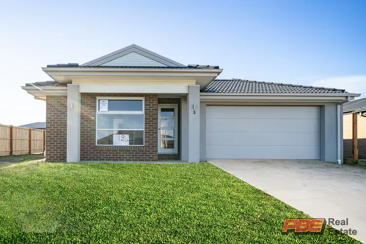 Main view of Homely house listing, 3 Colliery Avenue, Wonthaggi VIC 3995