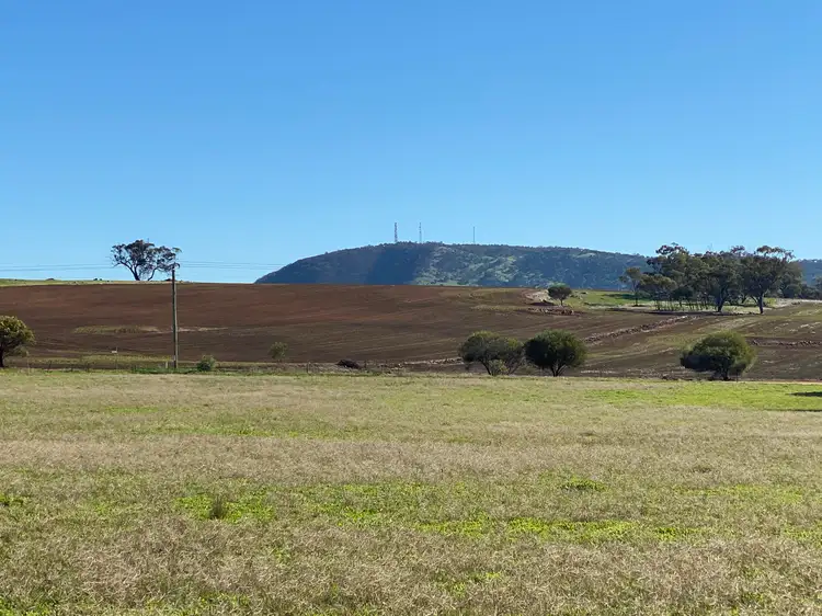 Main view of Homely land listing, 21 Bayly Rd, York WA 6302