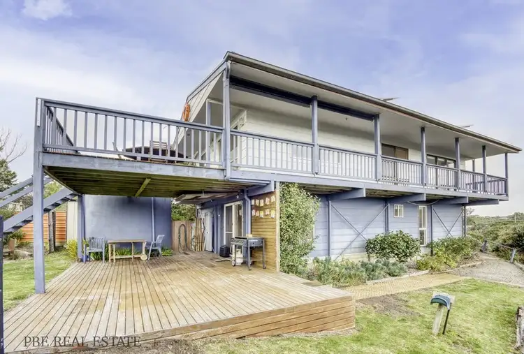 Second view of Homely house listing, 7 CONSTANCE CRESCENT, Venus Bay VIC 3956