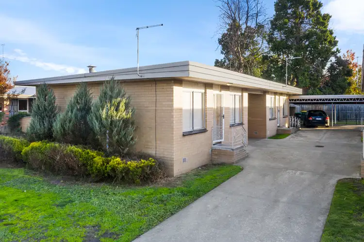 Second view of Homely unit listing, 1-4/5 Pitt Street, Colac VIC 3250