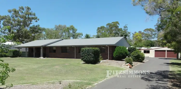 34 Wood Street, Dalby QLD 4405