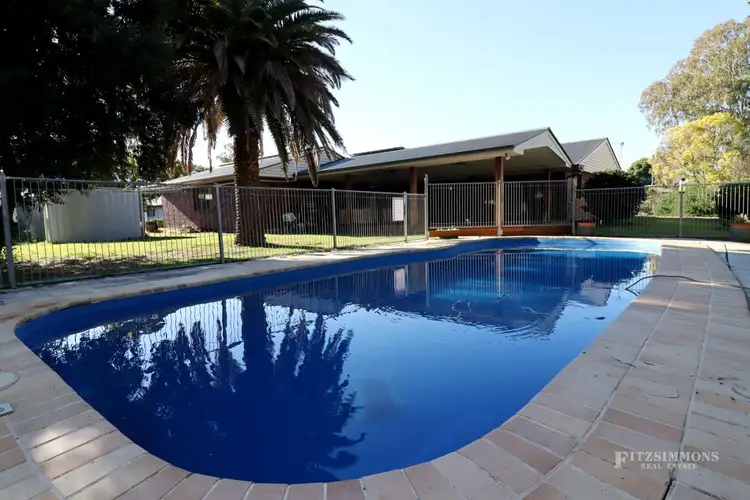 Second view of Homely house listing, 34 Wood Street, Dalby QLD 4405