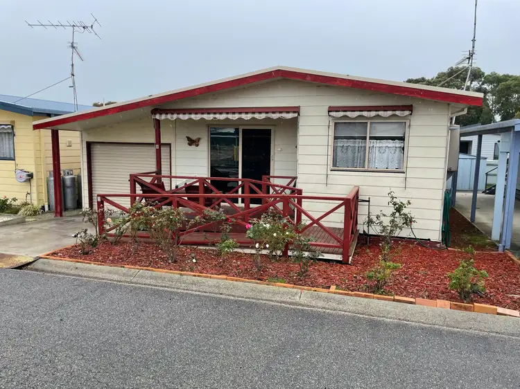Main view of Homely unit listing, 8 Windsor Street, Wonthaggi VIC 3995