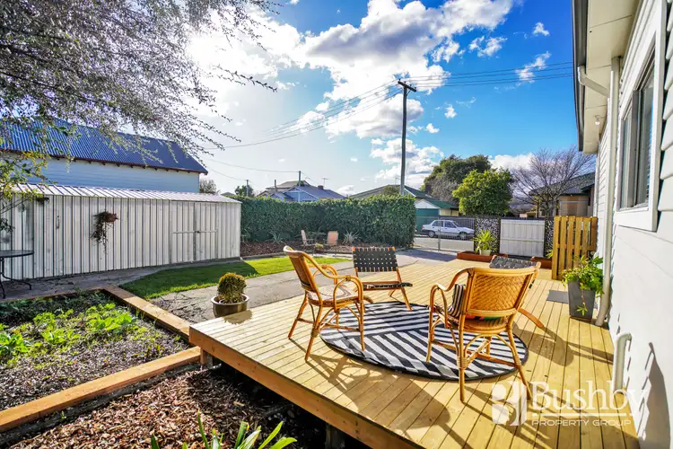 Second view of Homely house listing, 70 Forster Street, Invermay TAS 7248