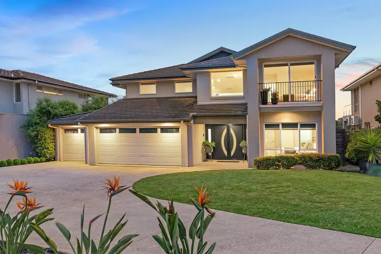 Third view of Homely house listing, 10 VIEWMOUNT PLACE, Sandhurst VIC 3977
