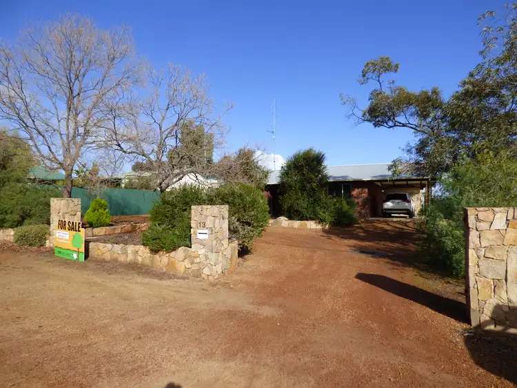 Main view of Homely house listing, 13 Thomson Street, York WA 6302