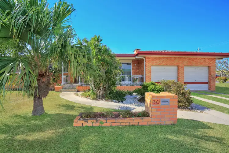 30 Blamey Street..., Avenell Heights QLD 4670