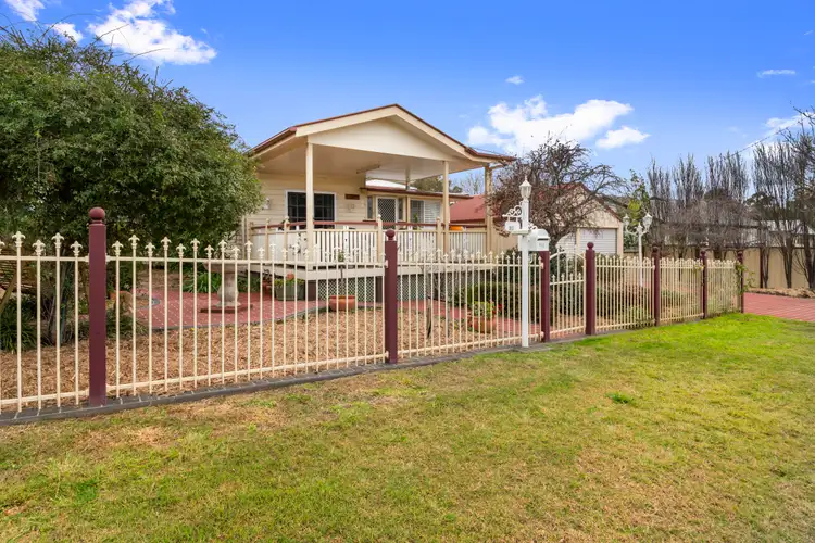 25 Cunningham Street, Warwick QLD 4370