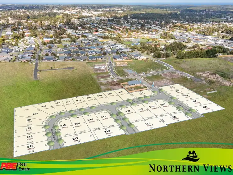 Third view of Homely land listing, Lot 225 Northern Views Estate, Wonthaggi VIC 3995
