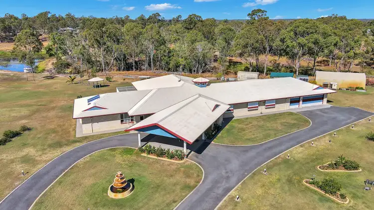 36 Workmans Road..., Sharon QLD 4670