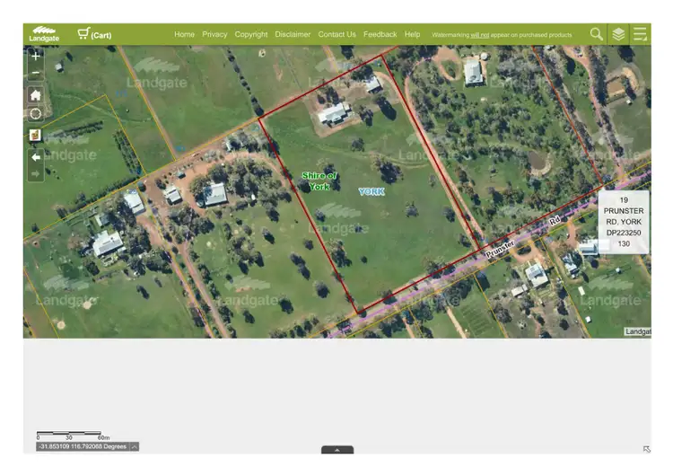 Third view of Homely house listing, 21 PRUNSTER ROAD, York WA 6302
