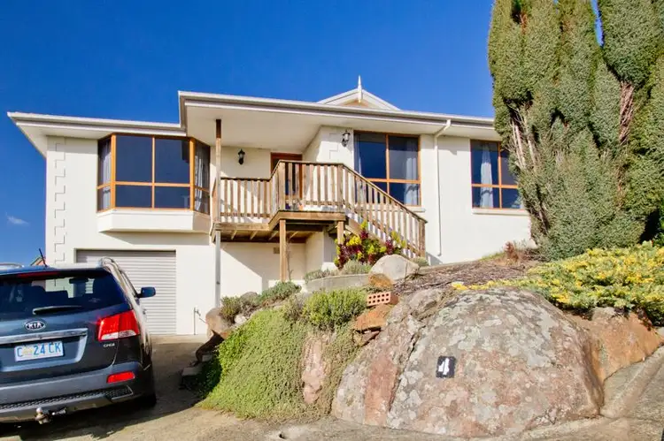 Main view of Homely house listing, 4/48 Andrea Place, Riverside TAS 7250